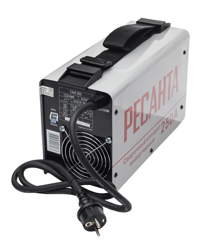 Инвертор сварочный САИ-250 — изображение 5