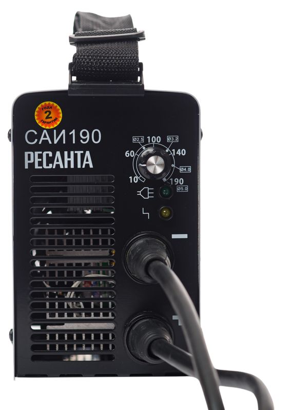 Инвертор сварочный САИ-190 — изображение 5