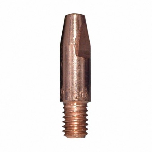 Наконечник медный E-Cu M6х28х1,6