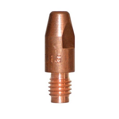 Наконечник медный E-Cu M8x30x1,6
