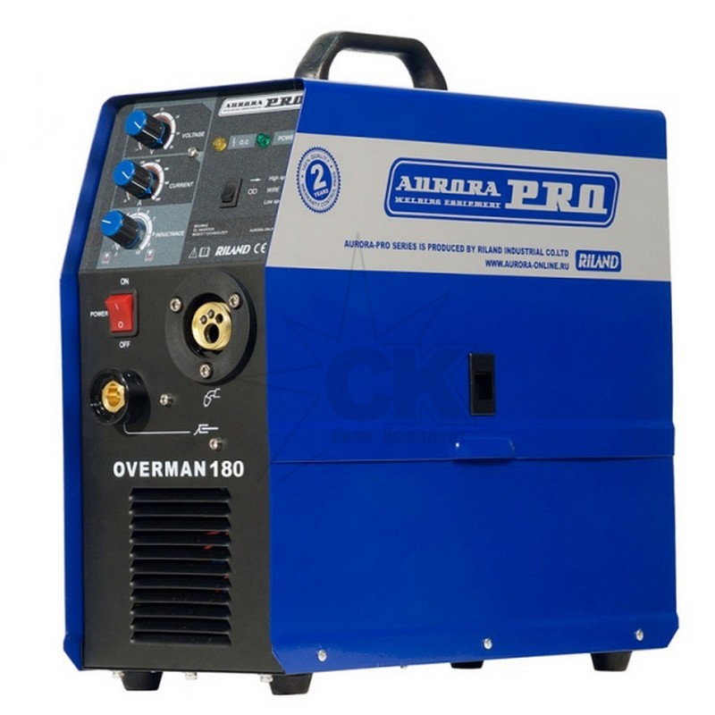 OVERMAN 180