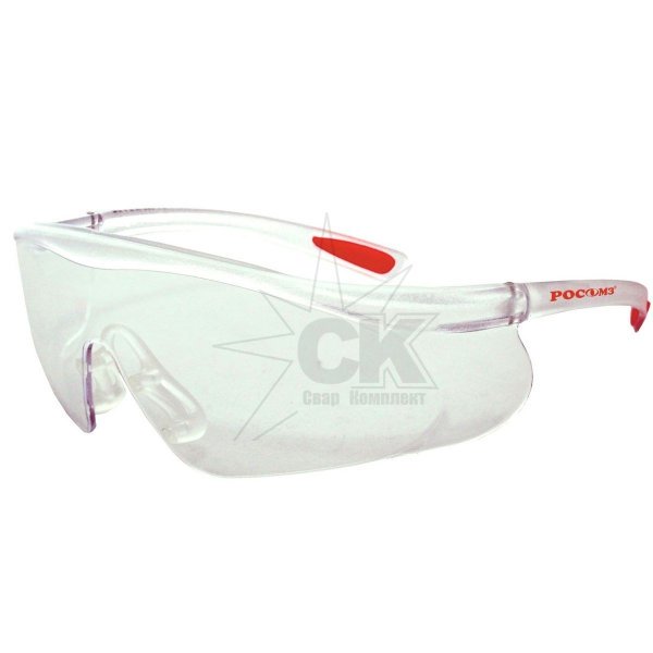 Очки защитные открытые O55 HAMMER PROFI super (2-1,2 PC) 15530