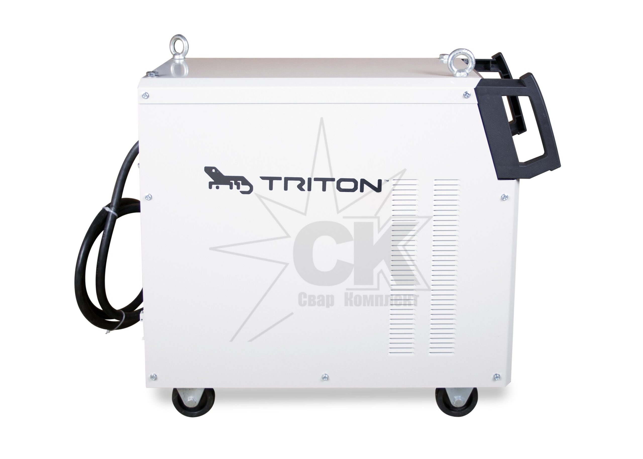 Установка плазменной резки TRITON CUT 100 PN CNC — изображение 4