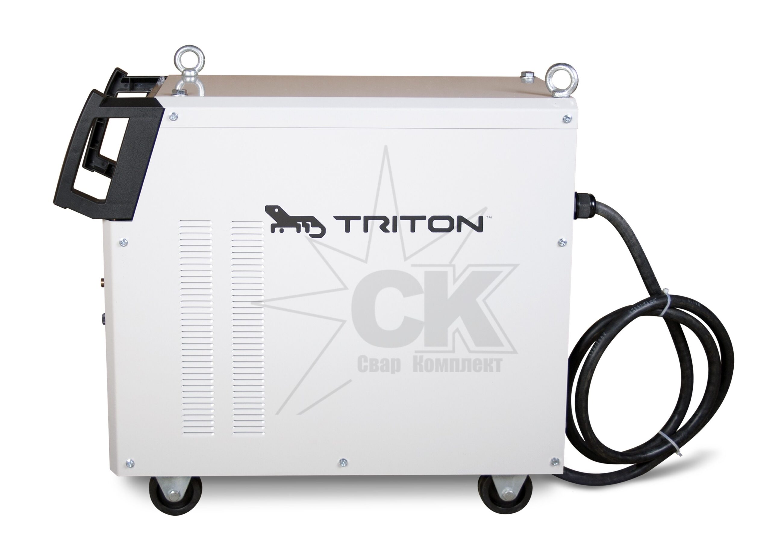 Установка плазменной резки TRITON CUT 100 PN CNC — изображение 3