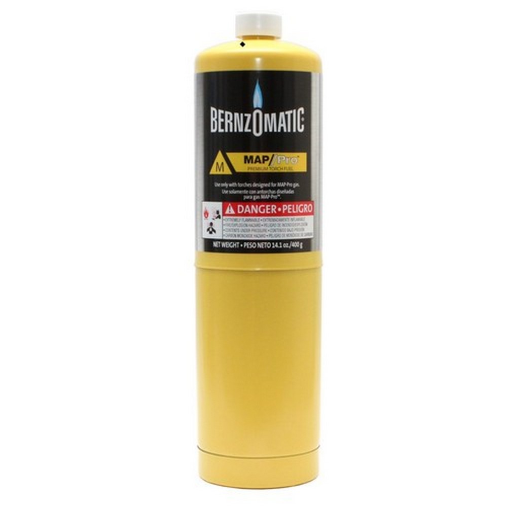 Баллон газовый со сжиженной смесью ( PRO MAX) Bernzomatic