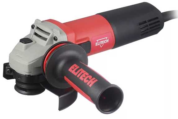 УШМ Elitech МШУ 0812 (125 мм,750 вт,М14 11000 об/мин,2,1 кг