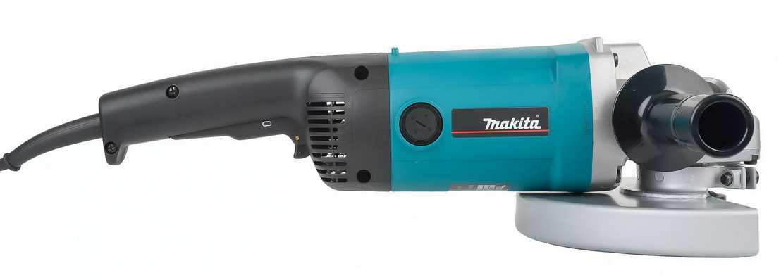 УШМ Makita 9069 SF (230мм,2000вт.пл.пуск)
