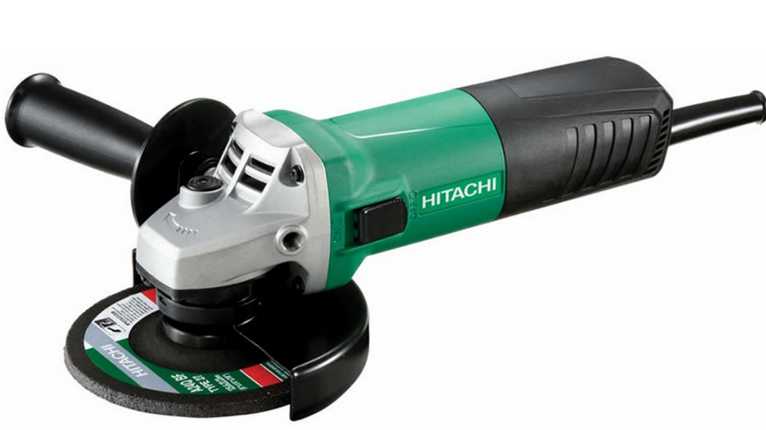 УШМ HITACHI G13SR4 125мм 730Вт (10000 об/мин)