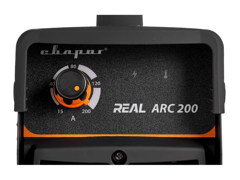 Инвертор сварочный Сварог ARC 200 REAL (Z238) Black — изображение 4