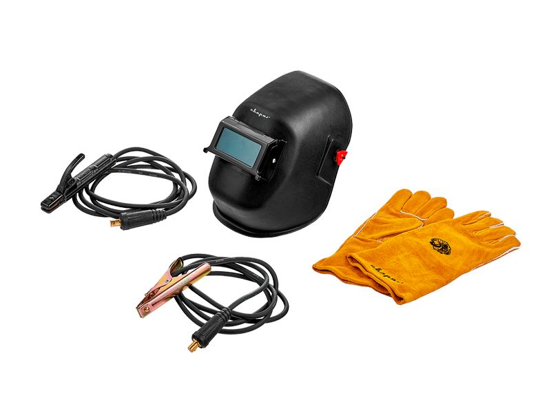 Инвертор сварочный Сварог ARC 200 REAL (Z238) Black — изображение 2