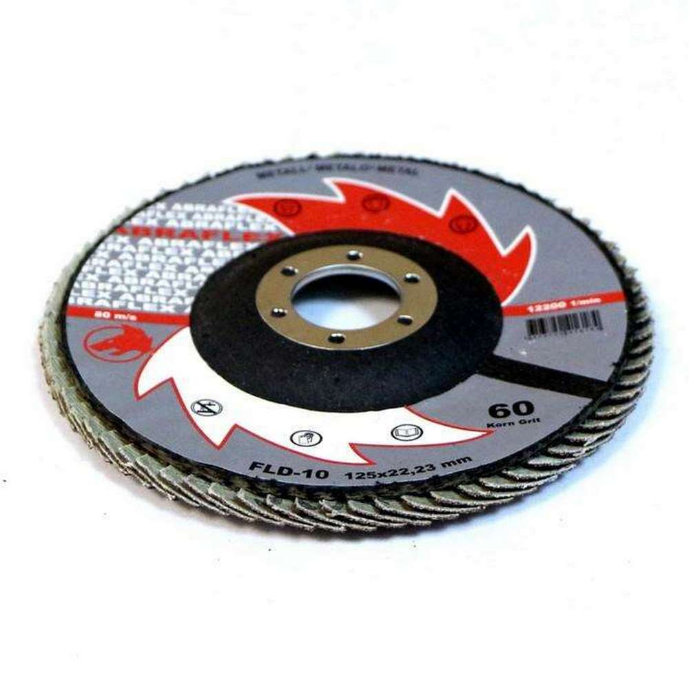 КЛТ2 125*22 Р60 ABRAFLEX FLD-10