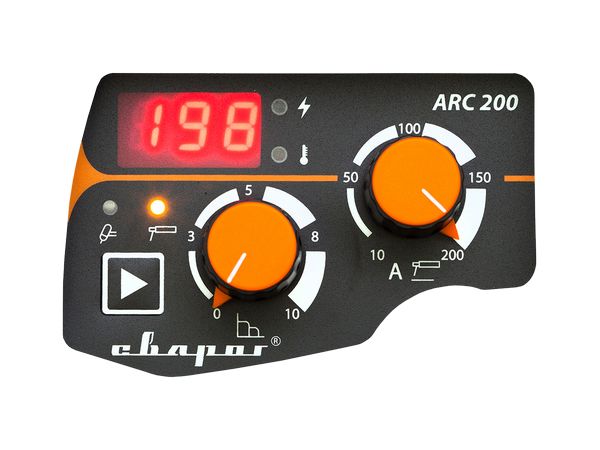 Инвертор Сварог ARC 200 PRO (Z209S) — изображение 3