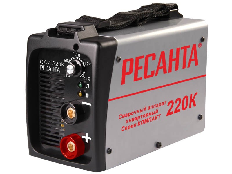 Инвертор Ресанта САИ 220К (компакт)