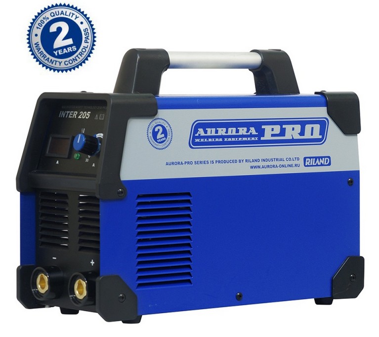 Инвертор Аврора INTER 205 /Aurora-Pro