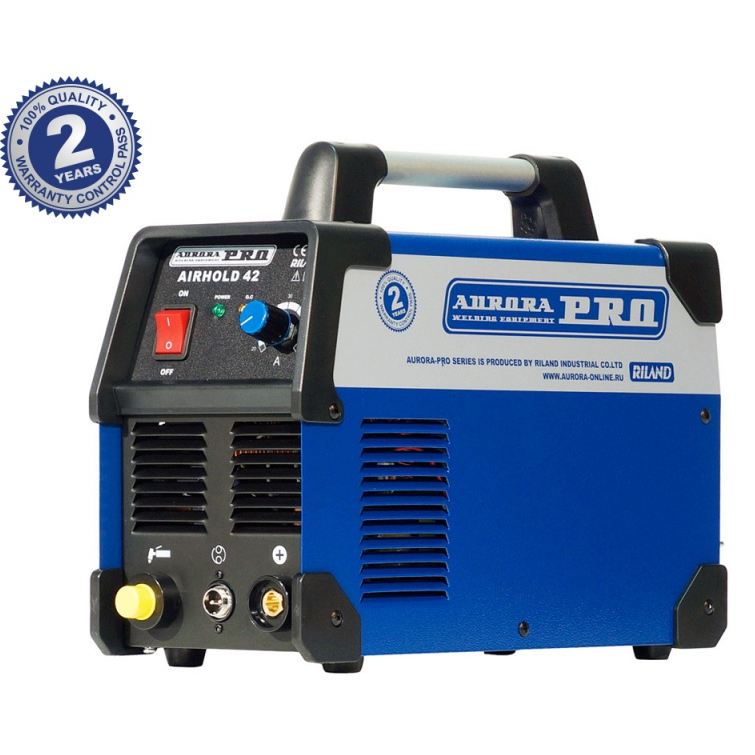 Установка плазменной резки  AuroraPRO AIRHOLD 42