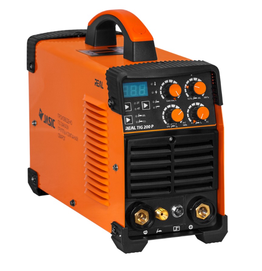 Аппарат аргонодуговой сварки REAL TIG 200 P (W224)