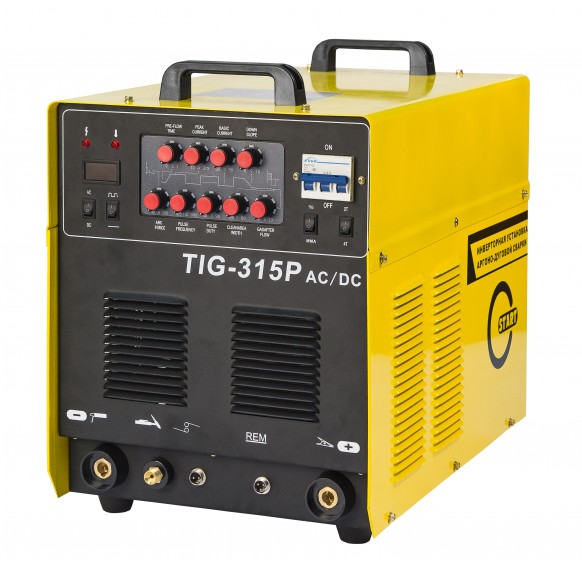 Аппарат аргонодуговой сварки START 315 AC/DC TIG Pulse