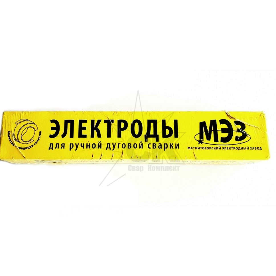 Электроды УОНИИ 13/55 д. 3,0 мм (4,5кг в уп) МЭЗ