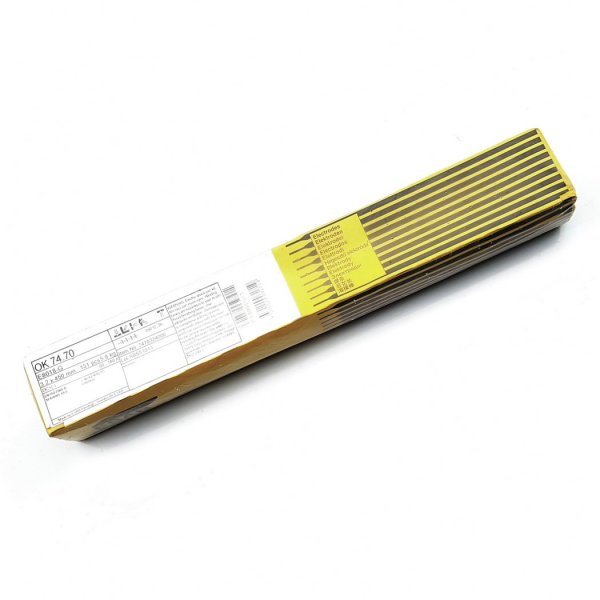 Электроды ОК74.70 3,2х450 (5,8 кг в уп) ESAB