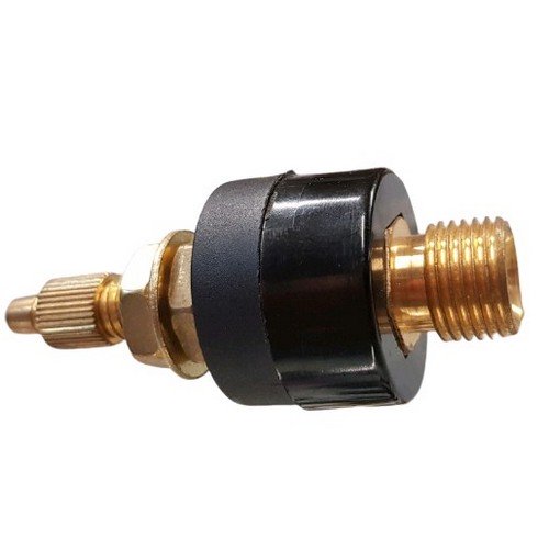 Разъем панельный газовый TIG M16*1.5