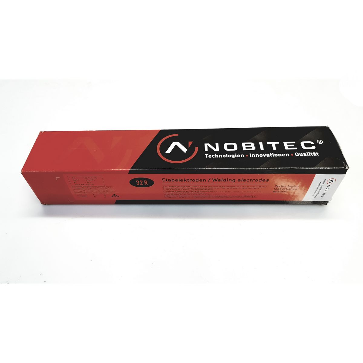 Электроды Nobitec 32R д. 3,2мм