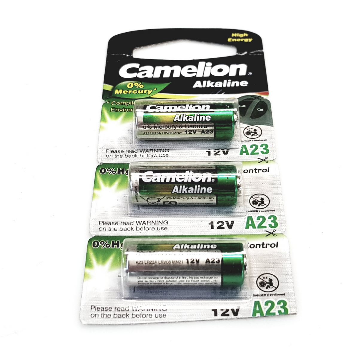 Батарейка CAMELION LR23A BL-5