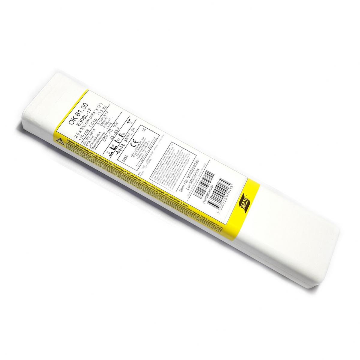 Электроды ОК Weatrode 45 4,0х450мм (5,4 кг), ESAB