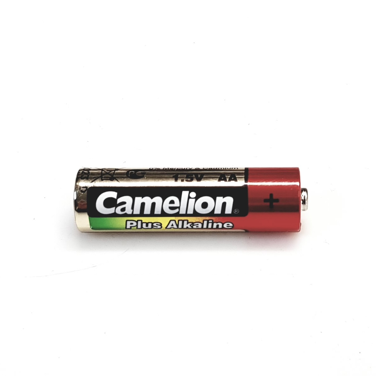 Батарейка CAMELION Alkaline Plus LR06 PBH-12  12/12