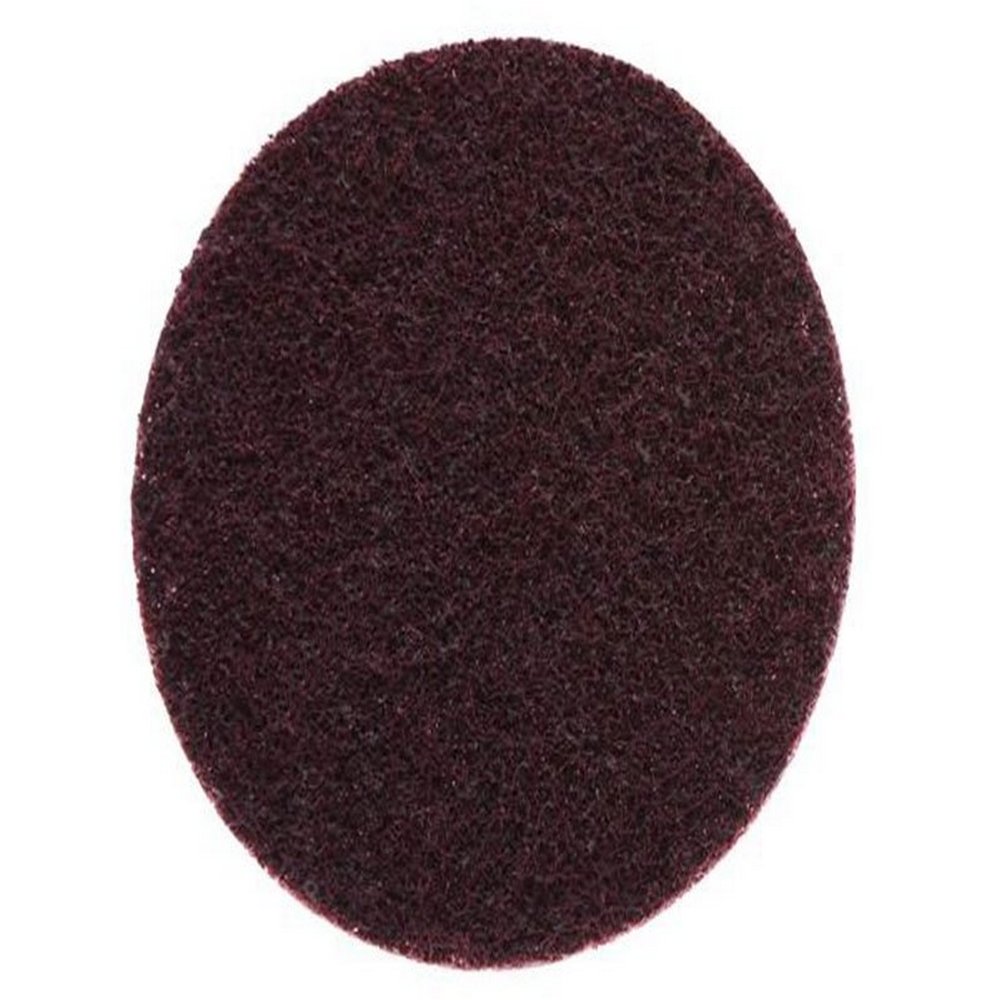 Круг Scotch-Brite SC-DH A MED бордовый 125мм 65336
