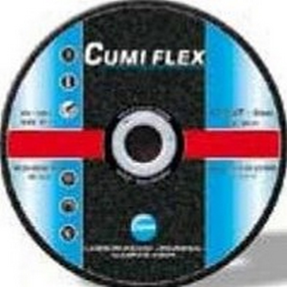 Круг отрезной 230*2,5*22 14А Cumiflex