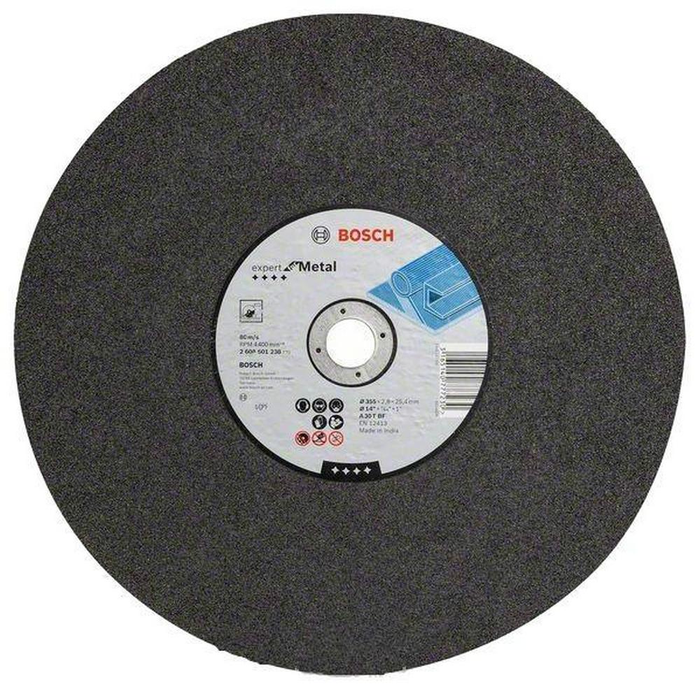 Круг отрезной 355*2.8*25.4 (BOSCH)