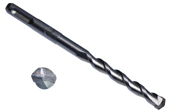 Бур SDS-plus 14*300 мм.