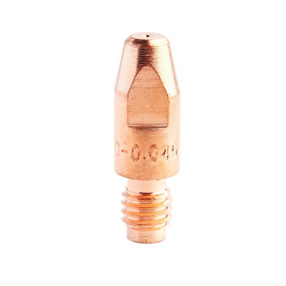 Наконечник медный E-Cu M6x28x0,8 цирконий