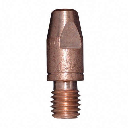 Наконечник медный E-Cu M10x35x1,6 CUCRZR  Сварог ICU0809-86