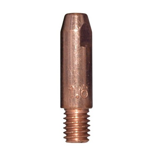 Наконечник медный E-Cu M6x28x1,6 PH