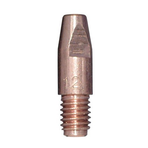 Наконечник медный E-Cu M8x30x1,2 (цирконий)