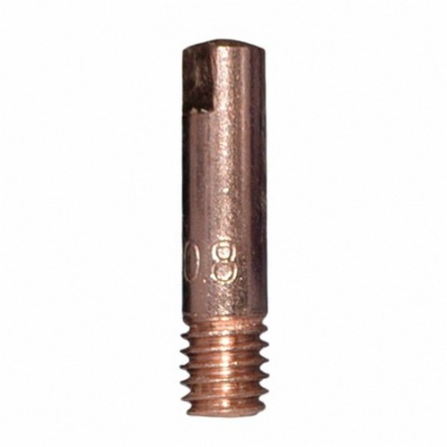 Наконечник медный E-Cu M6x25x0,8 PH