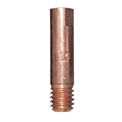 Наконечник медный E-Cu M6x25x1,2