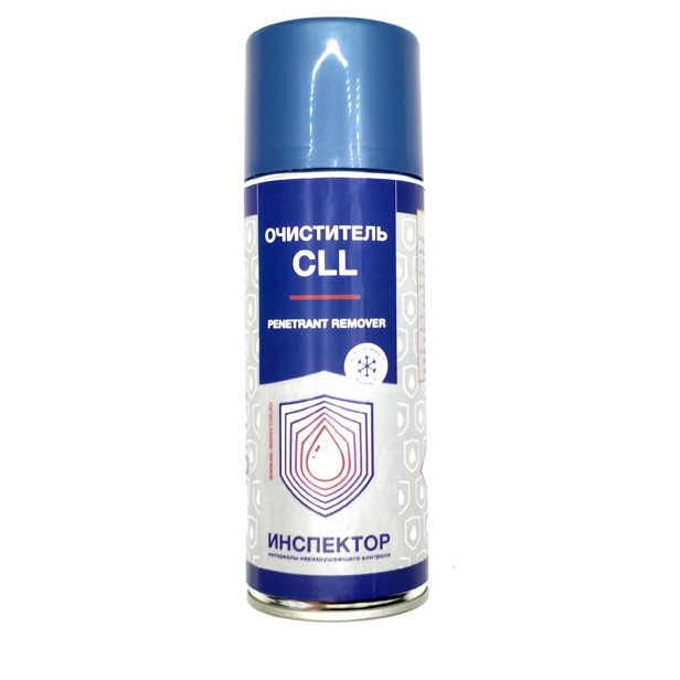 Очиститель Инспектор CLL аэрозоль 500мл