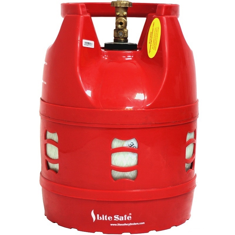 Баллон композитный LITESAFE 12л/5 кг
