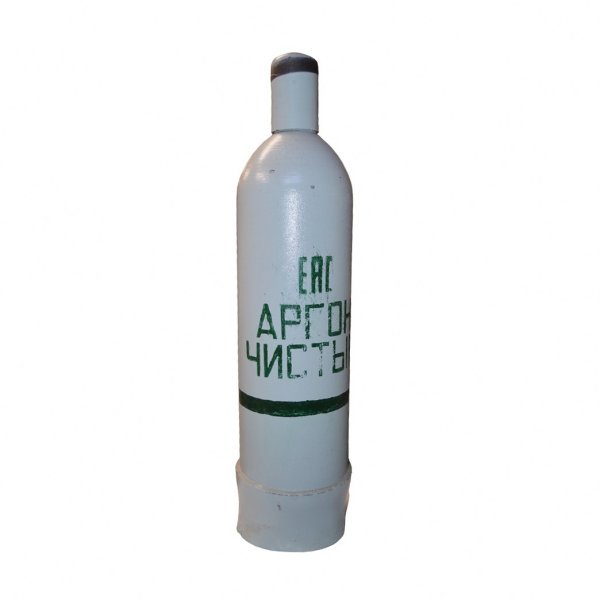 Баллон аргоновый 20л новый