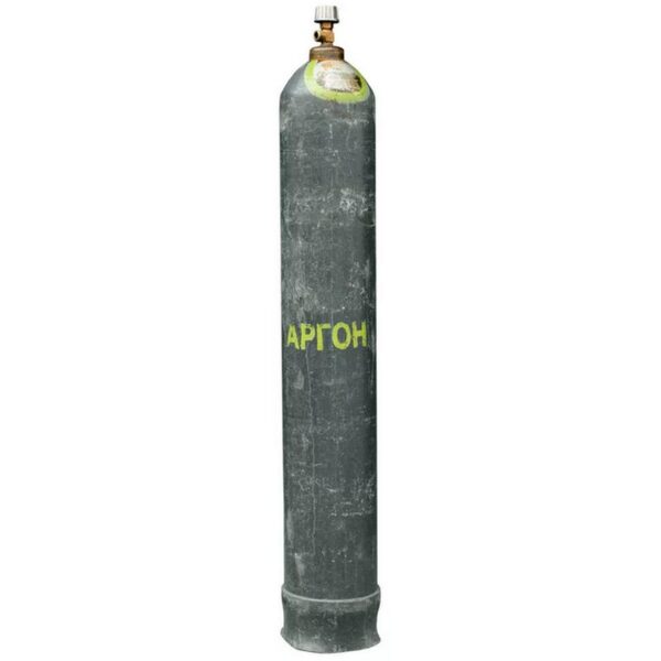 Баллон аргоновый 40л с газом