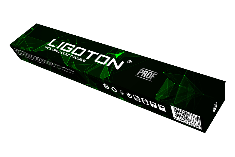 Электроды LIGOTON PROF d.3,0 мм (2.5кг)