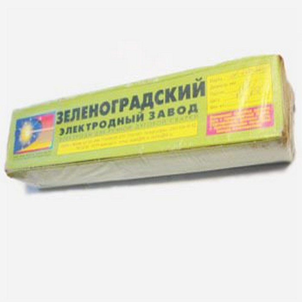 Электроды ЭА 395/9 д. 4мм Зеленоград