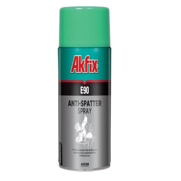 Спрей AKFIX Е90 антипригарный 400 мл.