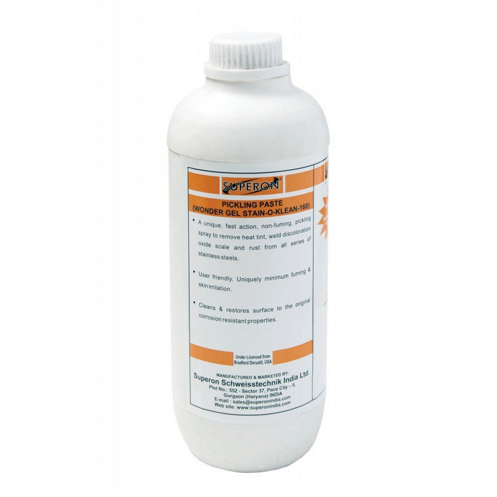 Паста травильная STAIN O KLEAN-160 (1 кг)