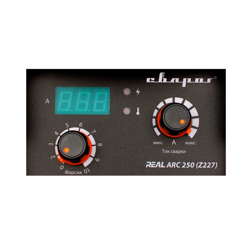 Инвертор Сварог ARC 250 "REAL" 380В (Z227) — изображение 2