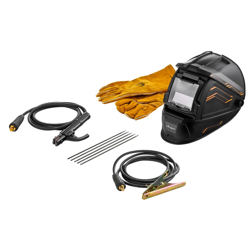Инвертор Сварог ARC 200 "REAL SMART" (Z28303) Black — изображение 3