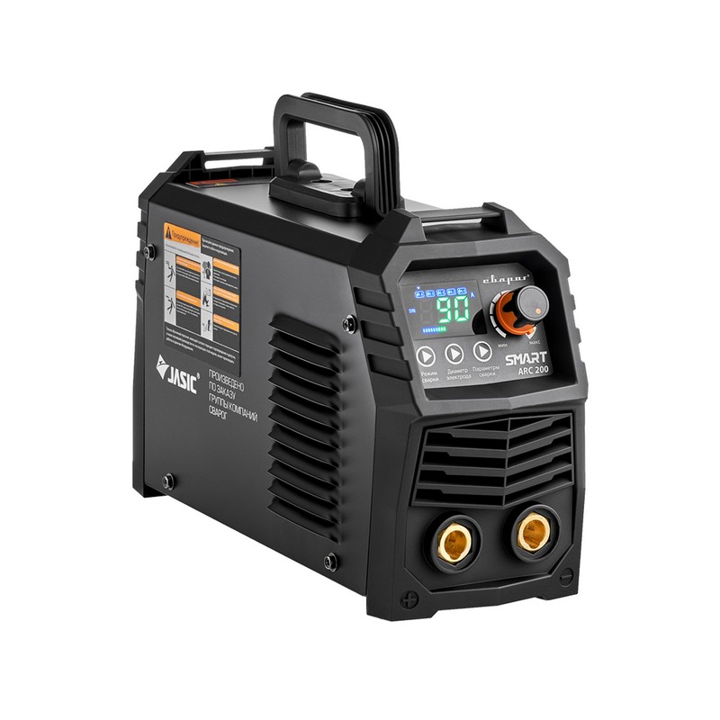 Инвертор Сварог ARC 200 "REAL SMART" (Z28303) Black