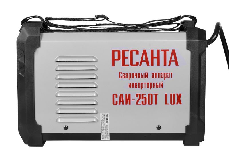 Инвертор Ресанта САИ 250Т LUX — изображение 3